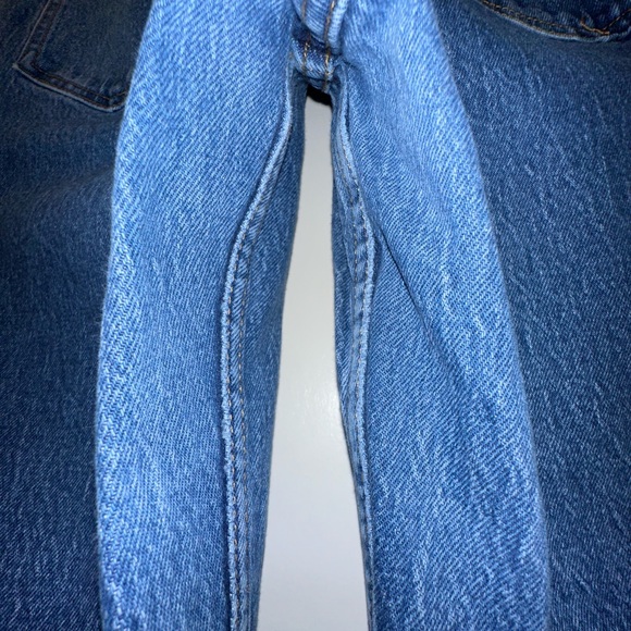 abercrombie and fitch the 90’s relaxed jean high rise - Picture 5 of 9
